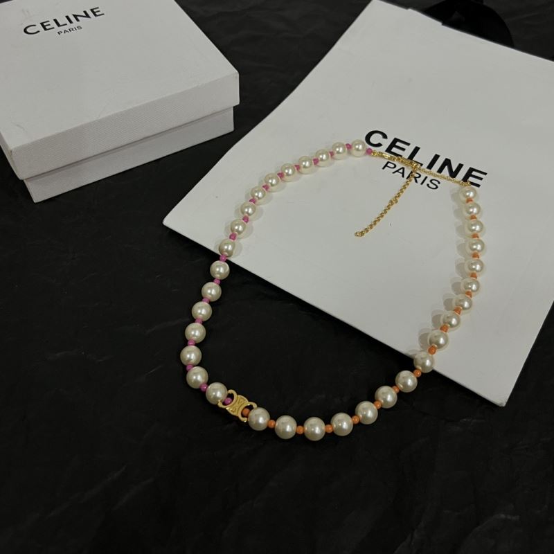 Celine Necklaces